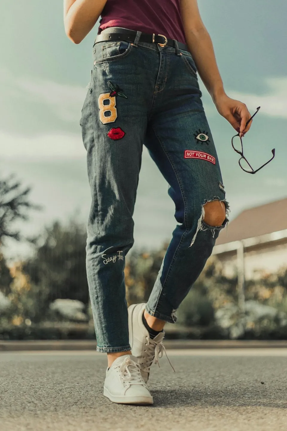 Tam Boy Piliseli Şifon Tesettür Etek